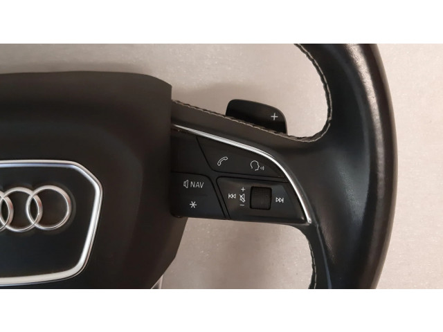 Руль Audi SQ7 2016 - года