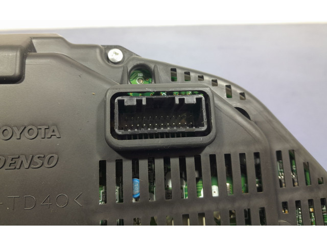 Панель приборов 83800-53671, 83800-53671 Lexus IS 220D-250-350