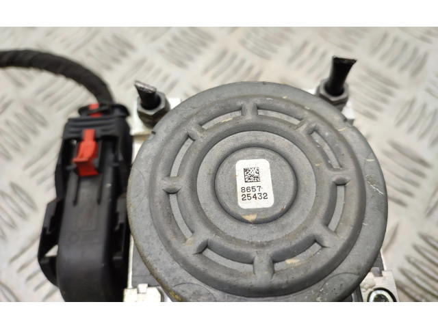 Блок АБС 5Q0907379R, 5Q0614517Q Skoda Octavia Mk3 (5E) 2013 - 2019 года