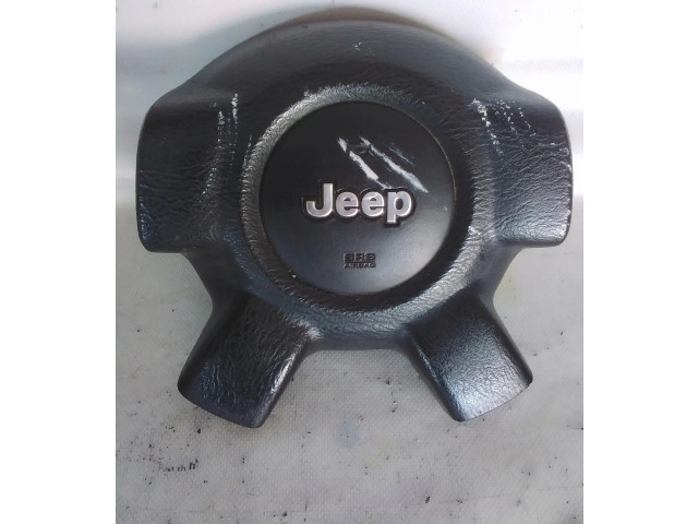 Подушка безопасности водителя    Jeep Liberty