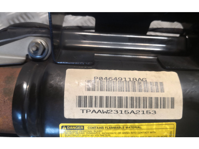 Подушка безопасности пассажира P04649118AG   Chrysler 300 - 300C