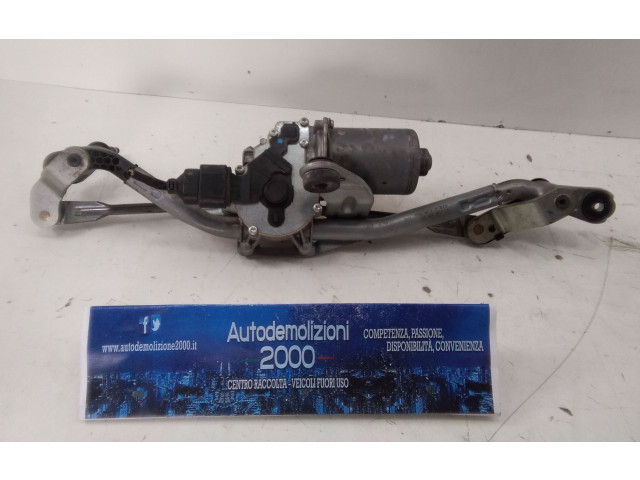 Моторчик дворников Audi A1