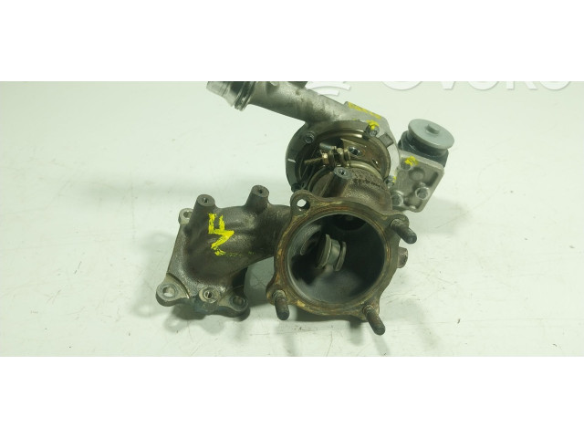  Турбина KIA Stonic  2823107600, 2823107600   для двигателя G3LC,G3LE      