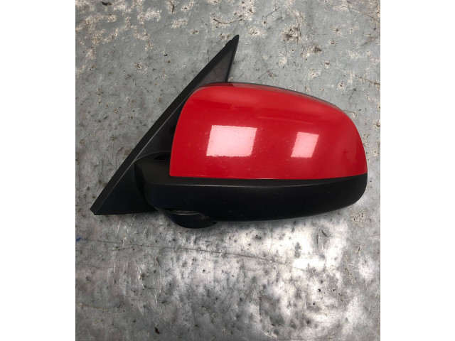 Зеркало электрическое Opel Meriva A 2003 - 2010 года