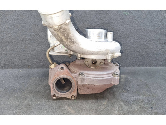 Турбина Audi Q5 SQ5 GTB2260VK, 059145722S для двигателя CCWA