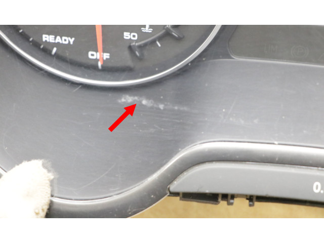 Панель приборов 8V0920873L, 8V0920873L Audi A3 S3 8V