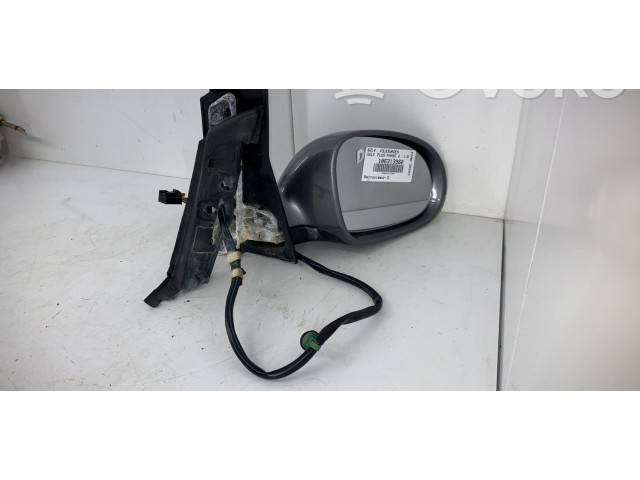 Зеркало электрическое        Volkswagen Golf Plus  2005 - 2013 года   