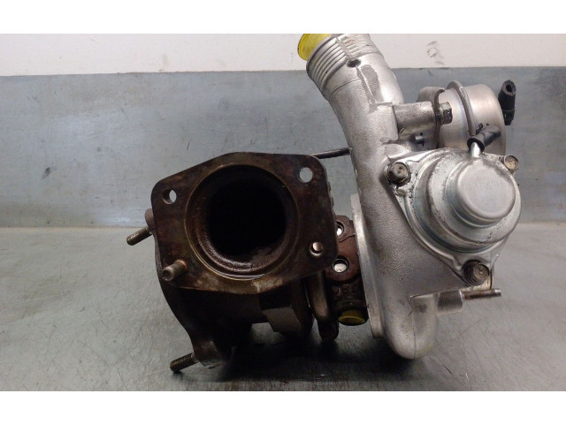 Turbodmychadlo Турбина 4937706201, TD04L14T Volvo XC90 B5254T2