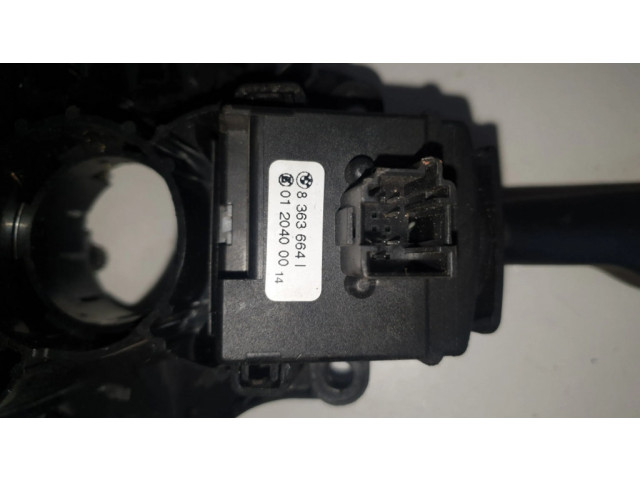 Подрулевой переключатель 8363664, 8363668   BMW 3 E46