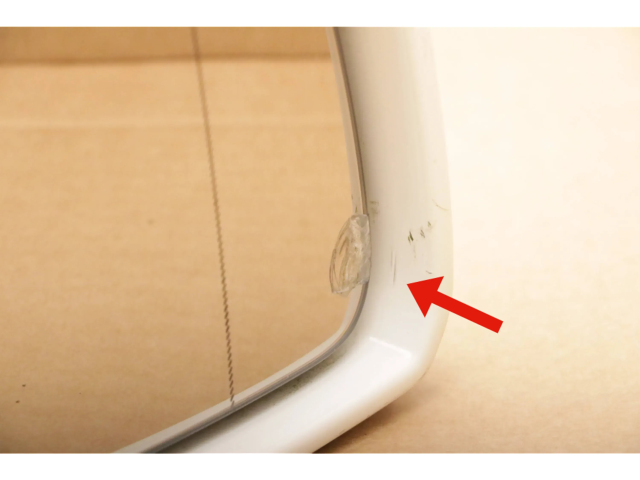 Zpětné zrcátko Mercedes-Benz E W212 2011 A2128105216, A3159152