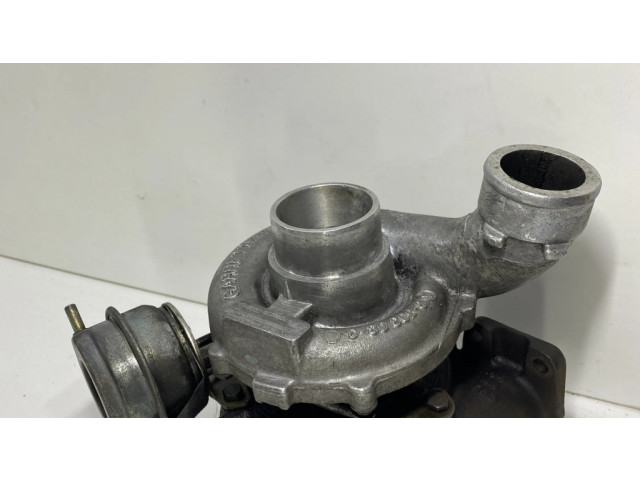 Turbodmychadlo Турбина 454302M42, 3503033 Audi A4 S4 B6 8E 8H 2.5