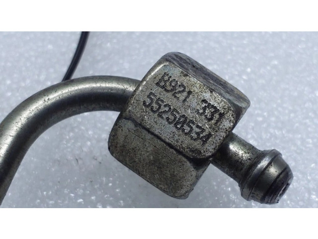 Топливная трубка (трубки)