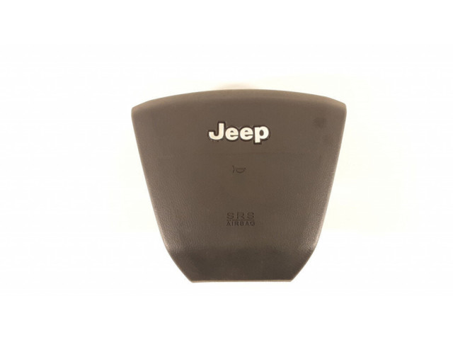 Подушка безопасности водителя P0YD59XDVAD, T9ZDM3177W0630 Jeep Compass