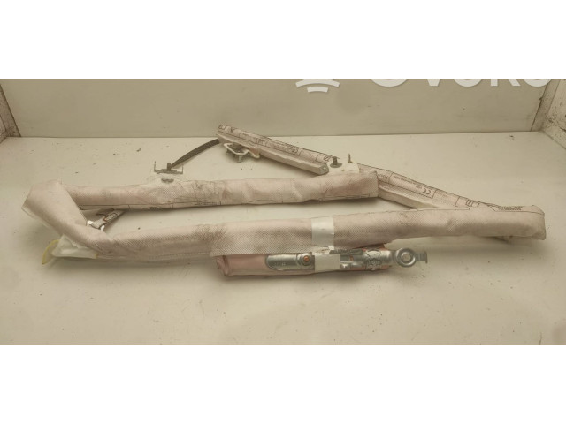 Боковая подушка безопасности    Citroen C3 Aircross