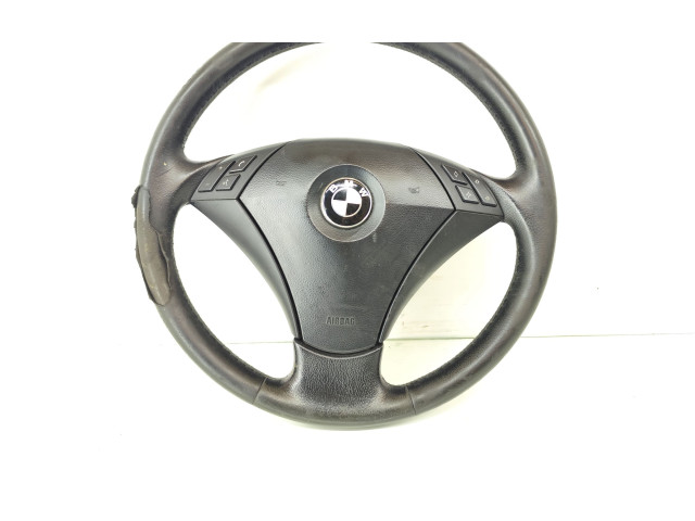 Volant BMW 5 E60 E61 2005 6020602C, 6953324