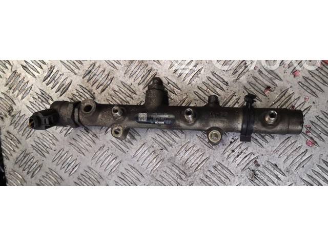 Vstřikovací lišta 059130090j Audi A6 S6 C6 4F pro naftový motor