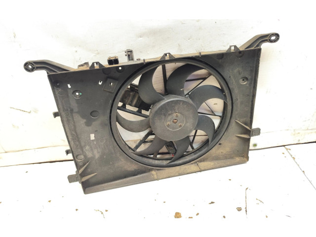 Вентилятор радиатора     1137328081, 0130303909L    Volvo S80 