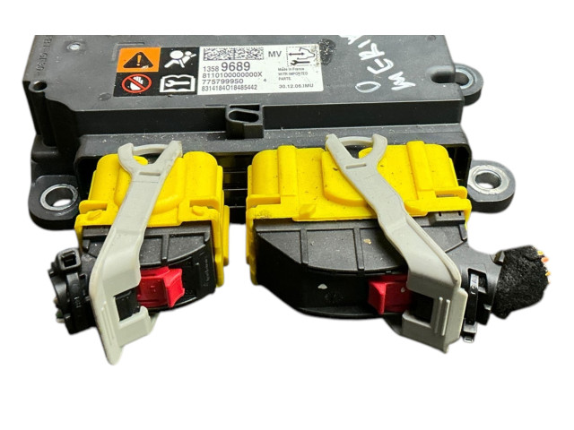 Блок подушек безопасности 13589689, 775799950   Opel Meriva B