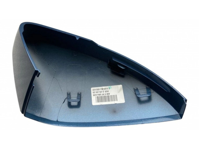 Пластиковая отделка зеркала