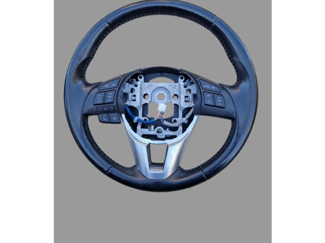 Руль Mazda 6  2016 - 2018 года       