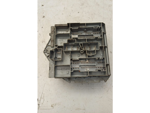 Блок предохранителей Fiat Idea