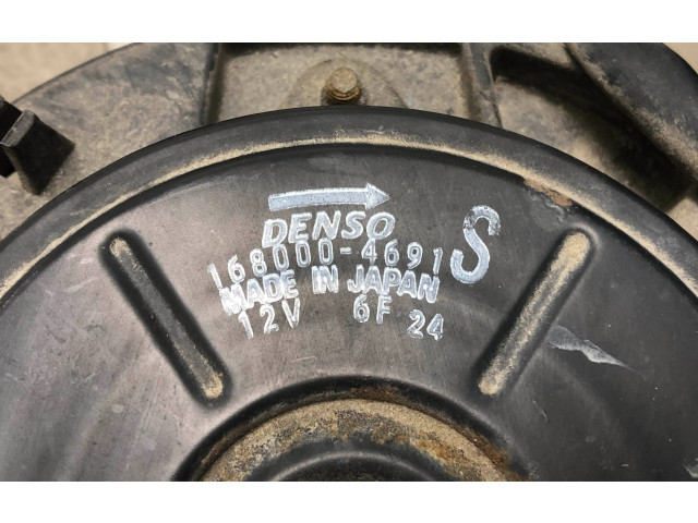 Электрический вентилятор радиаторов 1680004691 Honda Accord 2003 - 2007 года