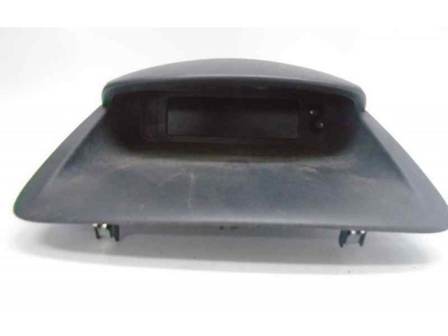 Дисплей    280348139   Renault Clio III