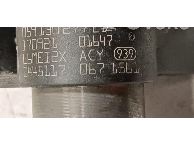 Vstřikovač 059130277ED, 0445117041   Audi Q7 4M    CZZA 