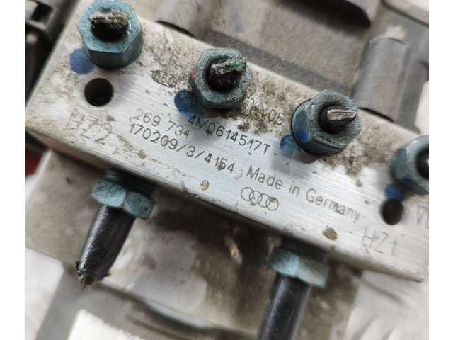 Jednotka ABS 4M0614517T, 4M0907379P Audi Q7 4M 2017