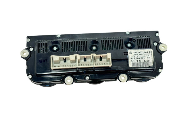 Блок управления климат-контролем 1K0907044BD, SW0808   Volkswagen Jetta V