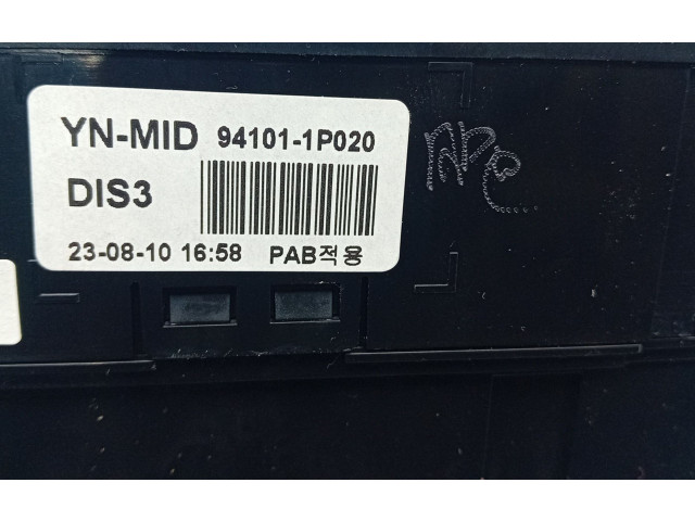 Дисплей    94101-1P020   KIA Venga