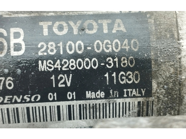 Рулевая рейка Стартер 281000G040 Lexus IS 220D-250-350 2006 - 2013 года