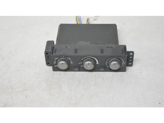 Блок управления климат-контролем    Mitsubishi Lancer