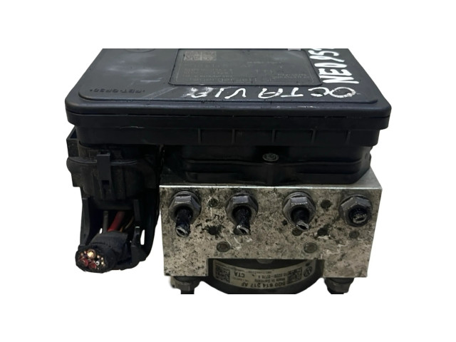 Блок АБС 5Q0614517AF   Skoda  Octavia Mk3 (5E)  2013-2019 года