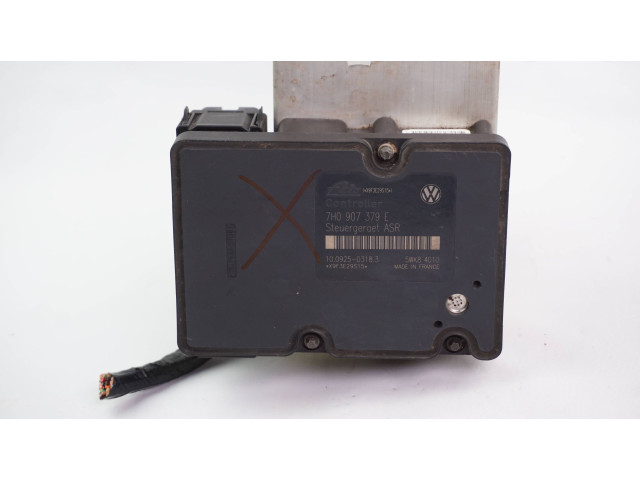 Блок АБС 7H0614111E, 7H0907379E   Volkswagen  Transporter - Caravelle T5  2003 - 2015 года