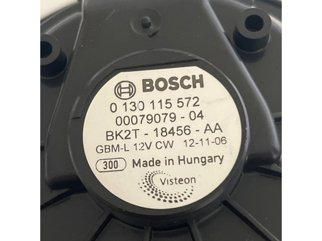 Вентилятор печки BK2T18456AA, 0130115572 Ford Transit Custom