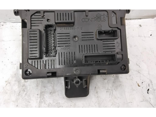 Комплект блоков управления 237103942R, 237103942R   Renault Clio III