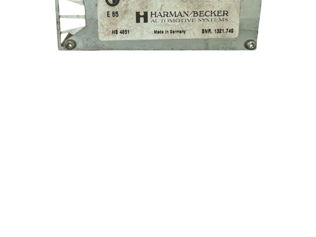 Přístrojová deska BMW 7 E65 E66 2001 06920461