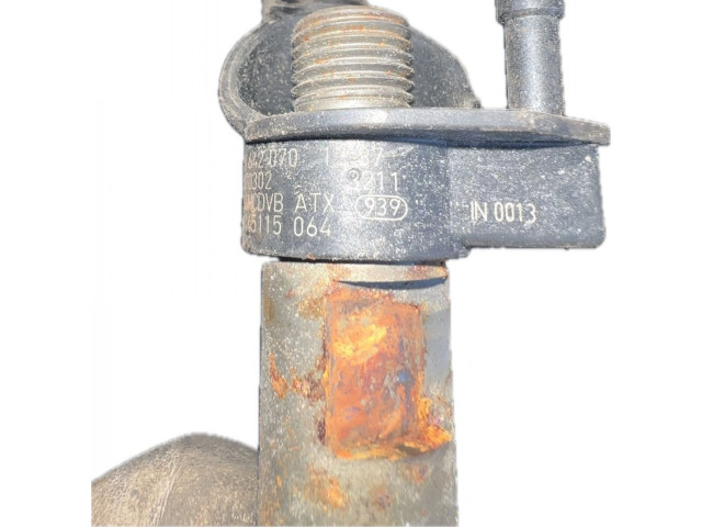 Injektor Einspritzdüse 0445115027, A642070138780 Jeep Grand Cherokee (WK) EXL