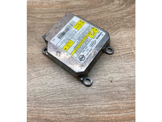 Блок подушек безопасности 8625009041 SsangYong Rexton I