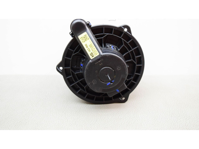 Вентилятор печки B0163210805, EB1D1ACFLA02 Hyundai i10