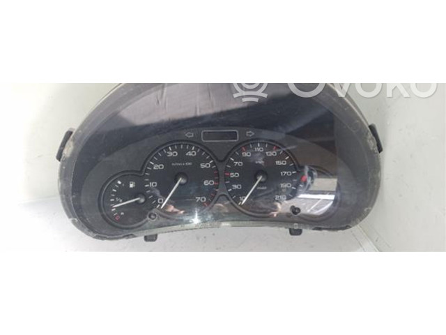 Přístrojová deska Citroen Berlingo 2007 6105V7, 6105V7