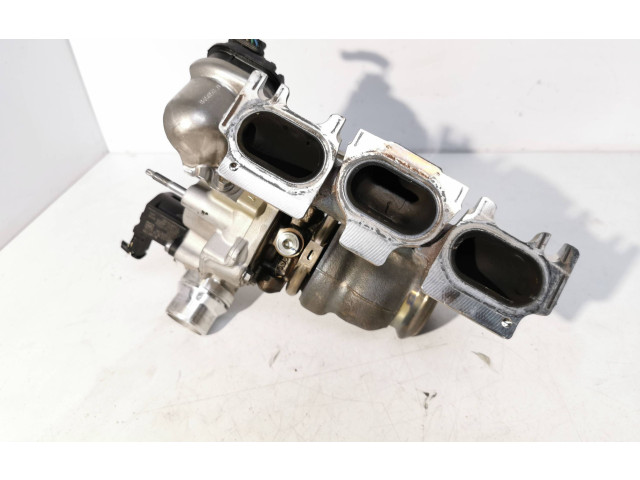 Турбина Renault Clio V 144106434R, A2820900280 для двигателя H5H470