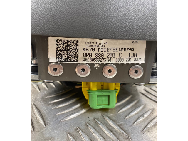 Надувная подушка для руля