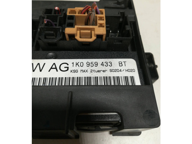 Блок комфорта 1K0959433BT Volkswagen Golf Plus