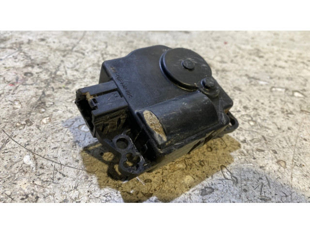 Двигатель задвижки потока воздуха