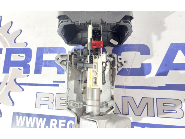 Руль Mercedes-Benz A W169 2004 - 2012 года 1695452932