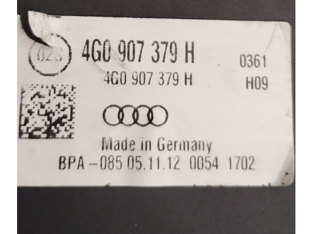 Jednotka ABS 4G0907379H Audi A6 S6 C7 4G 2013