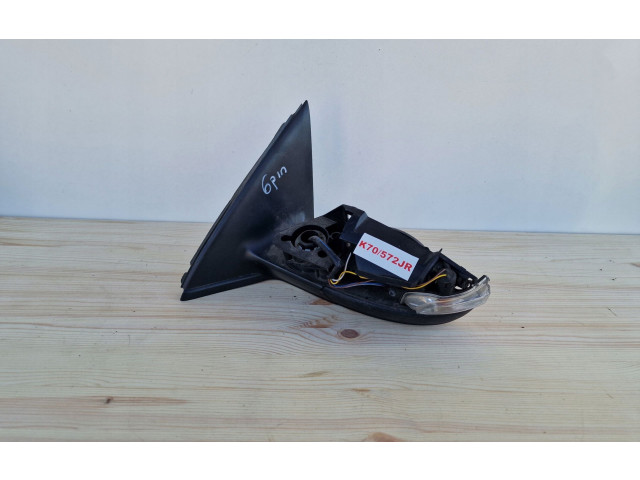 Зеркало электрическое        Skoda Fabia Mk3 (NJ)  2015 - 2021 года   