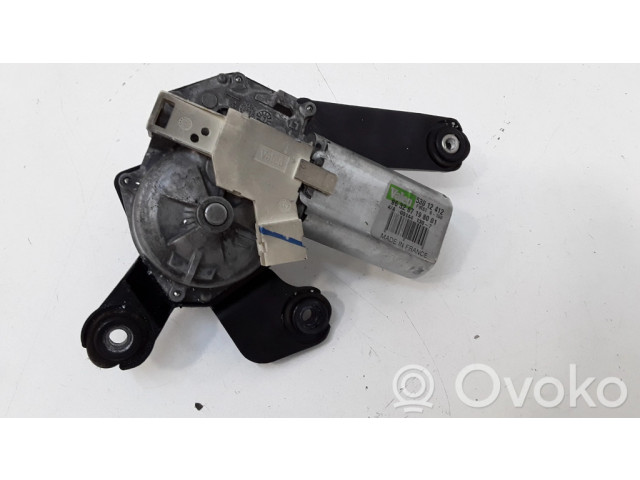 Моторчик заднего дворника 963267198001 Citroen C5
